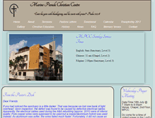 Tablet Screenshot of mpccnet.com
